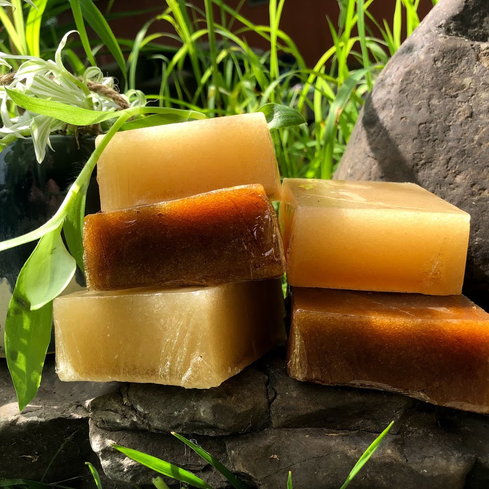 Solid Sugar Scrub BarsSSSB